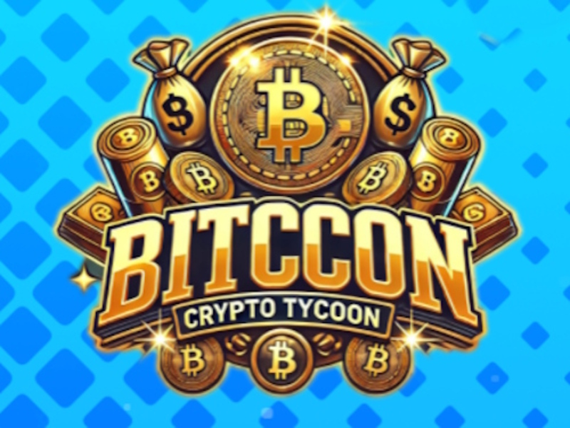 Mäng Bitcoini krüpto suurärimees Internetis