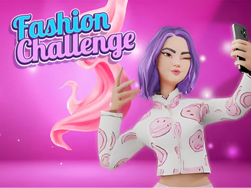 Mäng Fashion Challenge: Catwalk Run Internetis
