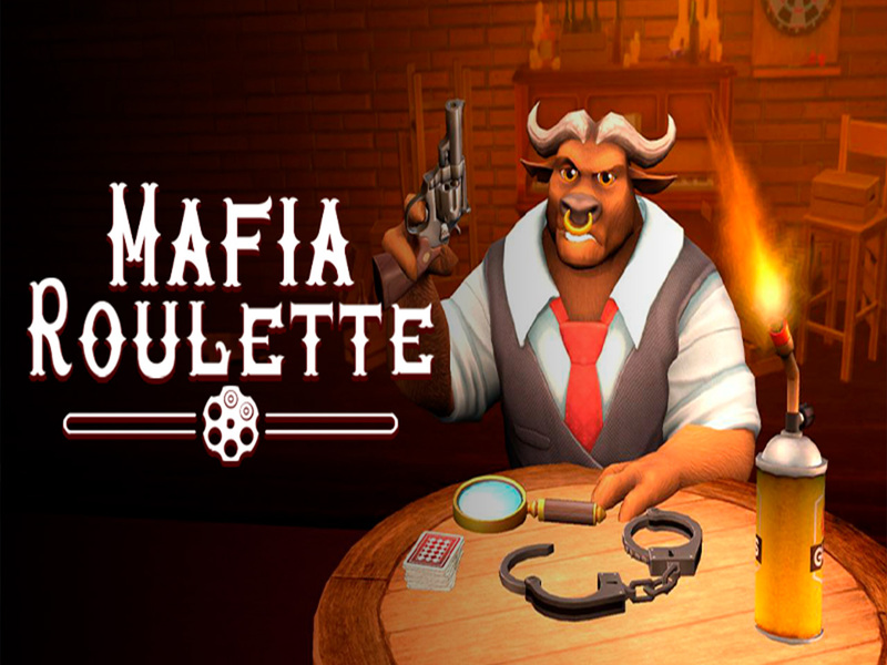 Mäng Maffia rulett Internetis