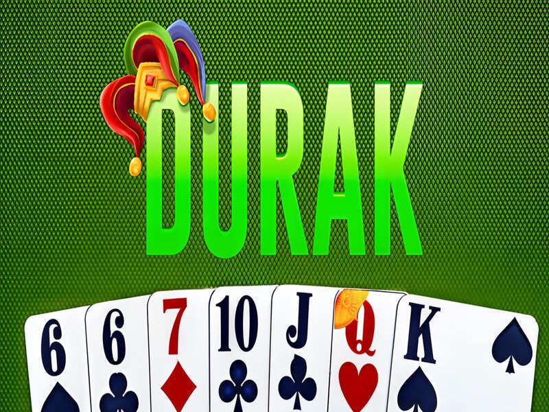 Mäng Durak Internetis