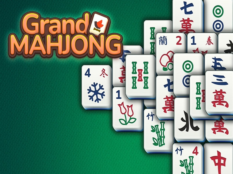 Mäng Suur mahjong Internetis
