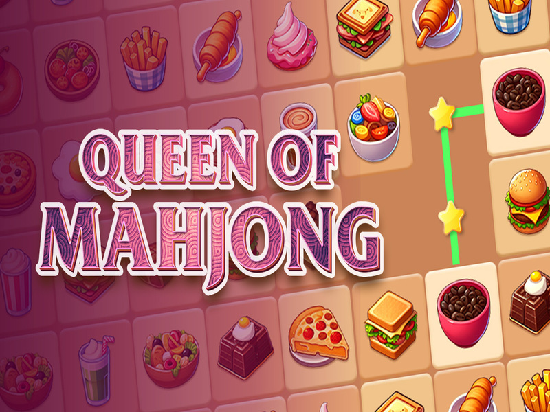 Mäng Mahjongi kuninganna Internetis