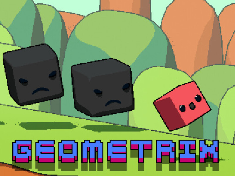 Mäng Geometrix Internetis