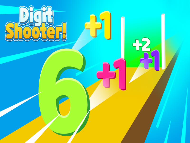Mäng Digit laskur Internetis