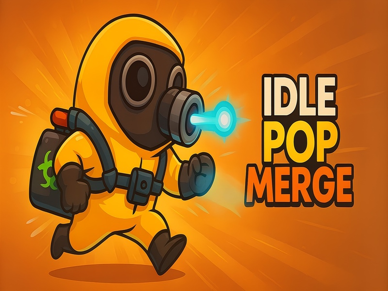 Mäng Tühikäigu pop ühinemine Internetis