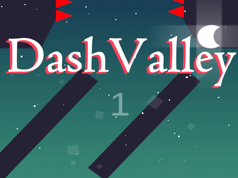 Mäng Dash Valley Internetis