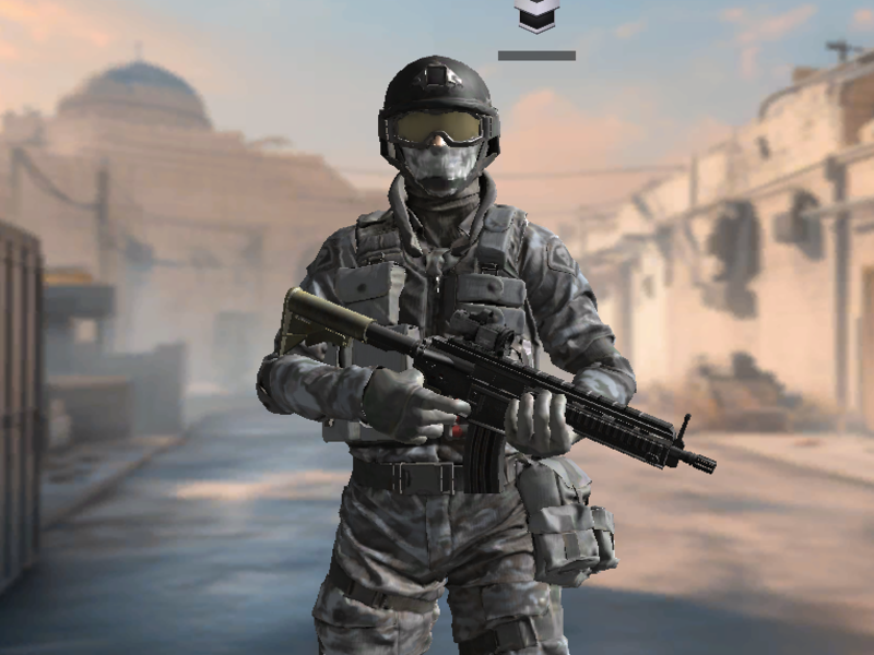 Mäng Commando Force 2 Internetis