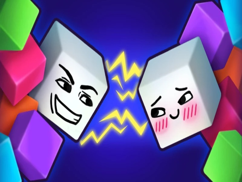 Mäng Cubatoria ühinemine 2048 Internetis