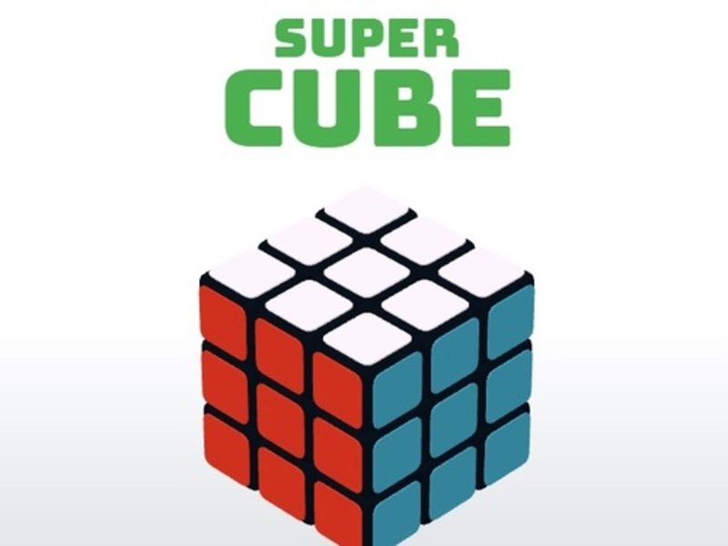 Mäng Superkuubik Internetis