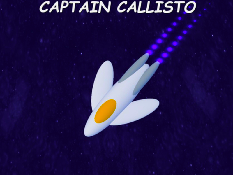 Mäng Kapten Callisto Internetis
