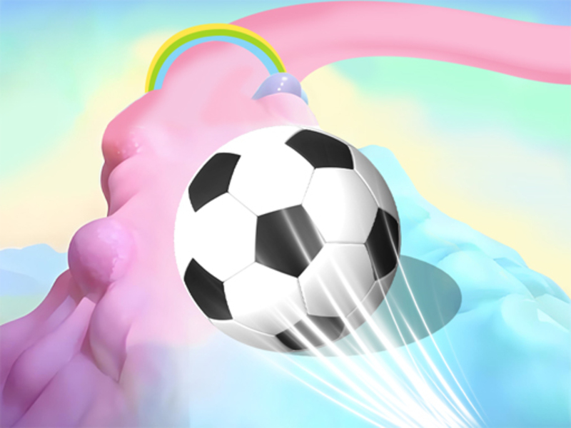 Mäng 3D Super Rolling Ball Race Internetis