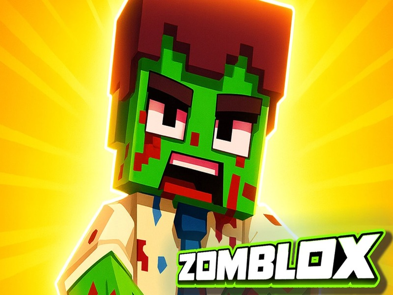 Mäng Zombloks Internetis