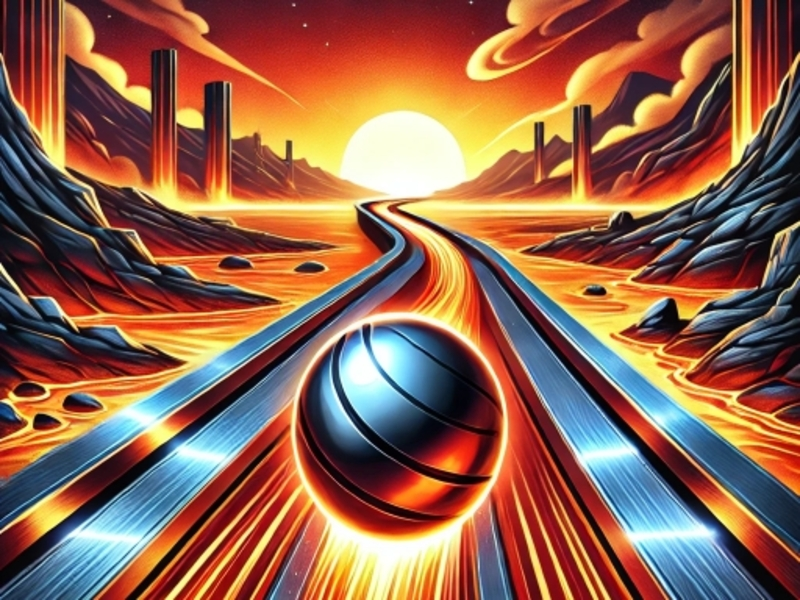 Mäng Ball Mania! Internetis