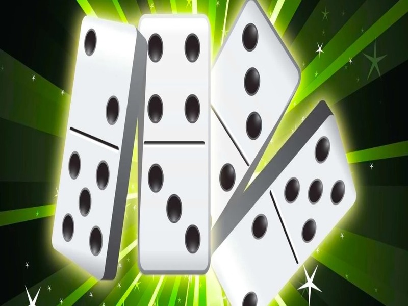 Mäng Domino online mitme mängijaga Internetis