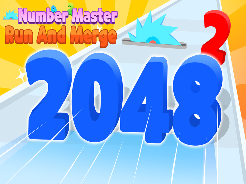 Mäng Number Master Run ja ühinege Internetis
