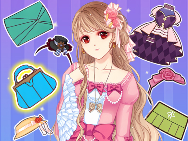 Mäng Kleit mängu Princess Doll 2 Internetis