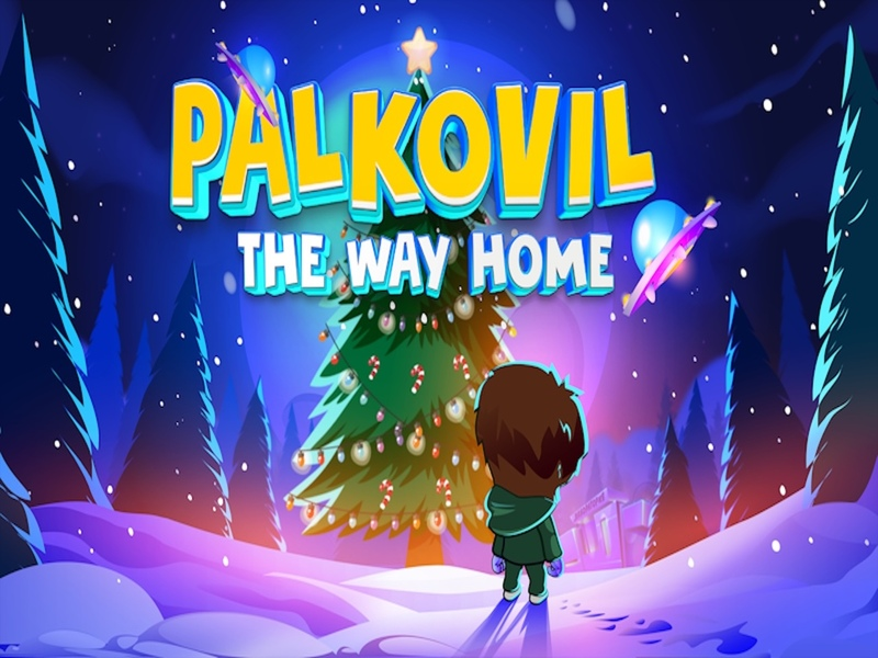 Mäng Palkovil kodutee Internetis