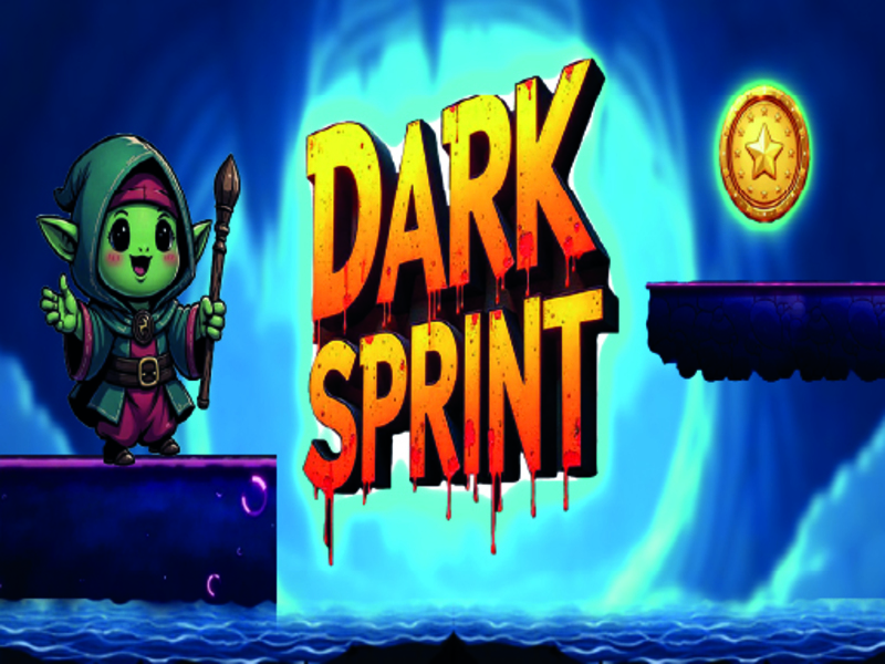 Mäng Tume sprint Internetis
