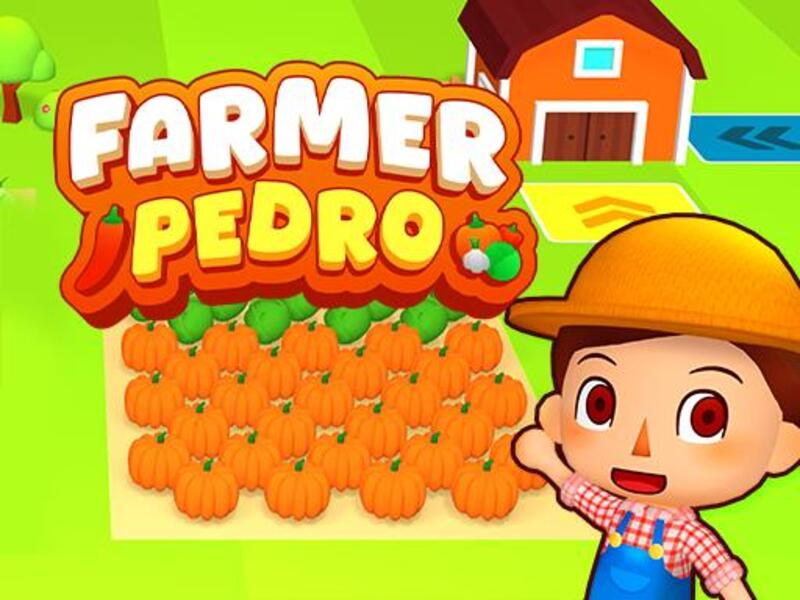 Mäng Põllumees Pedro Internetis