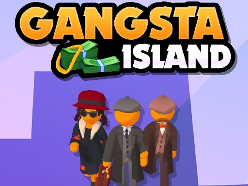 Mäng Gangsta saar Internetis