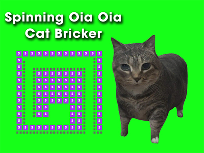Mäng Ketramine uia uia kassi bricker Internetis