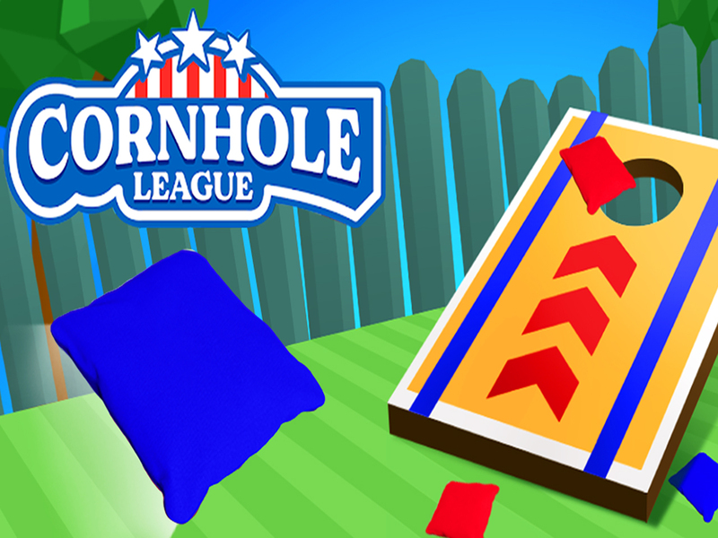 Mäng Cornhole League Internetis