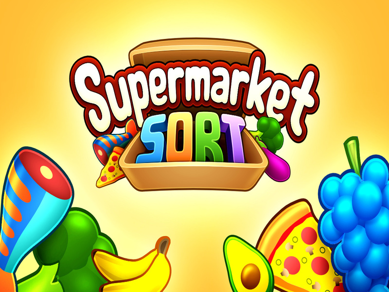 Mäng Supermarketite sort Internetis