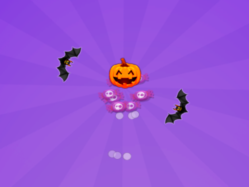 Mäng Halloweeni tühikäik Internetis