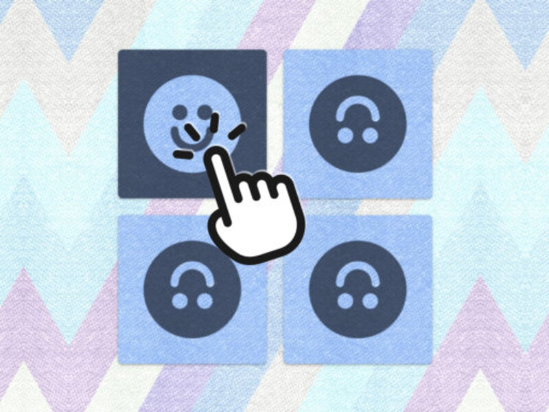 Mäng 321 Valige erinevad Internetis