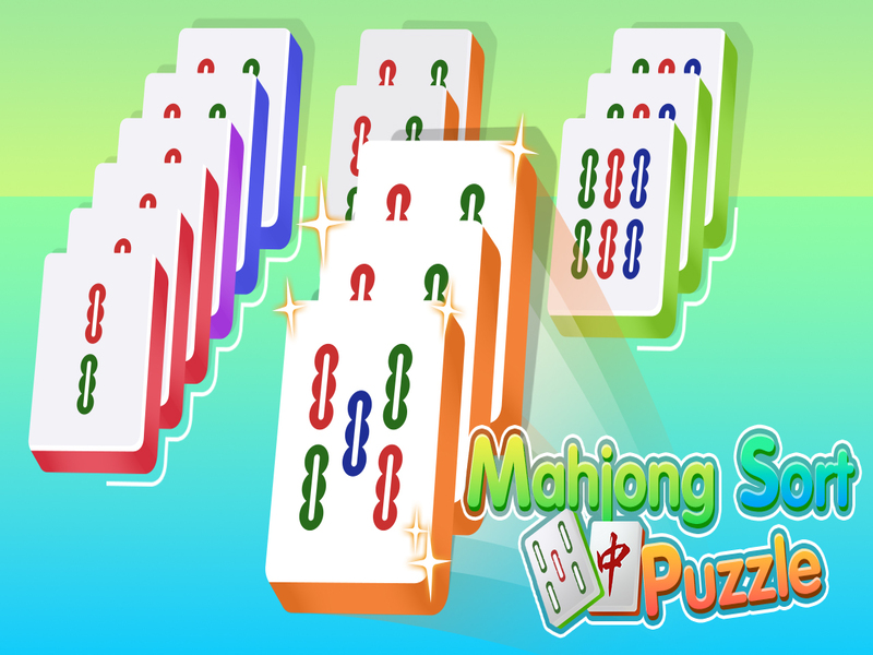 Mäng Mahjong sorteerm mõistatus Internetis