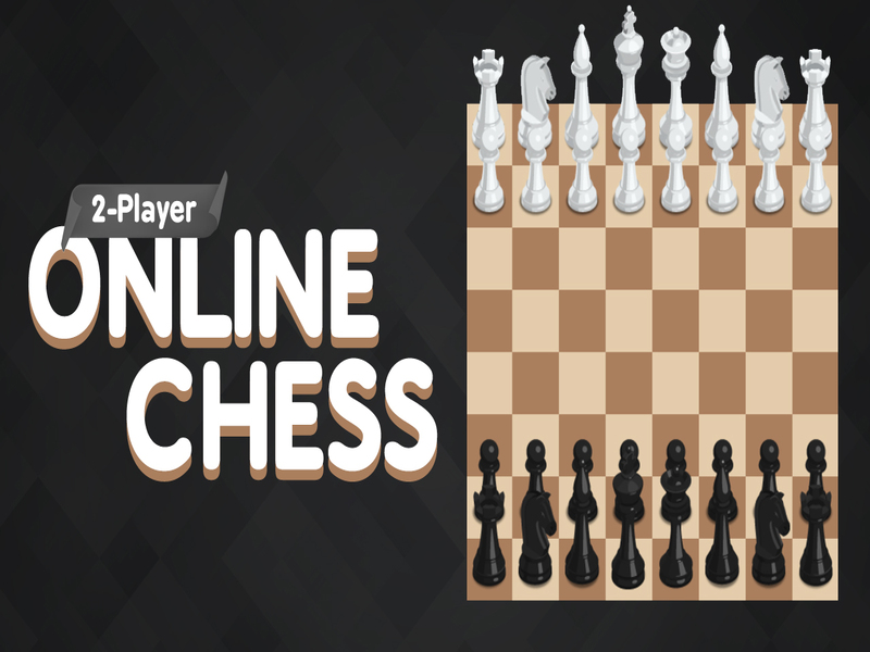 Mäng 2 mängija online male Internetis