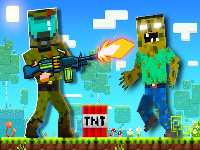 Mäng Noob Legends Dungeoni seiklused Internetis