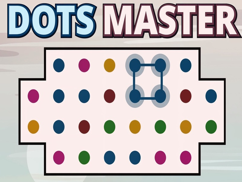 Mäng DOTSE MASTER Internetis
