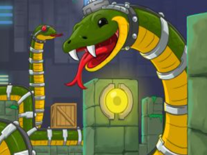 Mäng Snake mäng 2025 Internetis