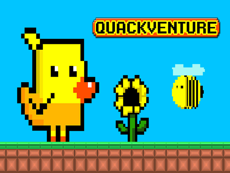 Mäng Quckventure Internetis