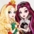 Ever After High  võrgus