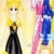 Bratz riietuda  võrgus